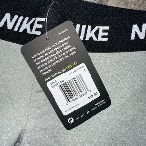 Nike grey leggings